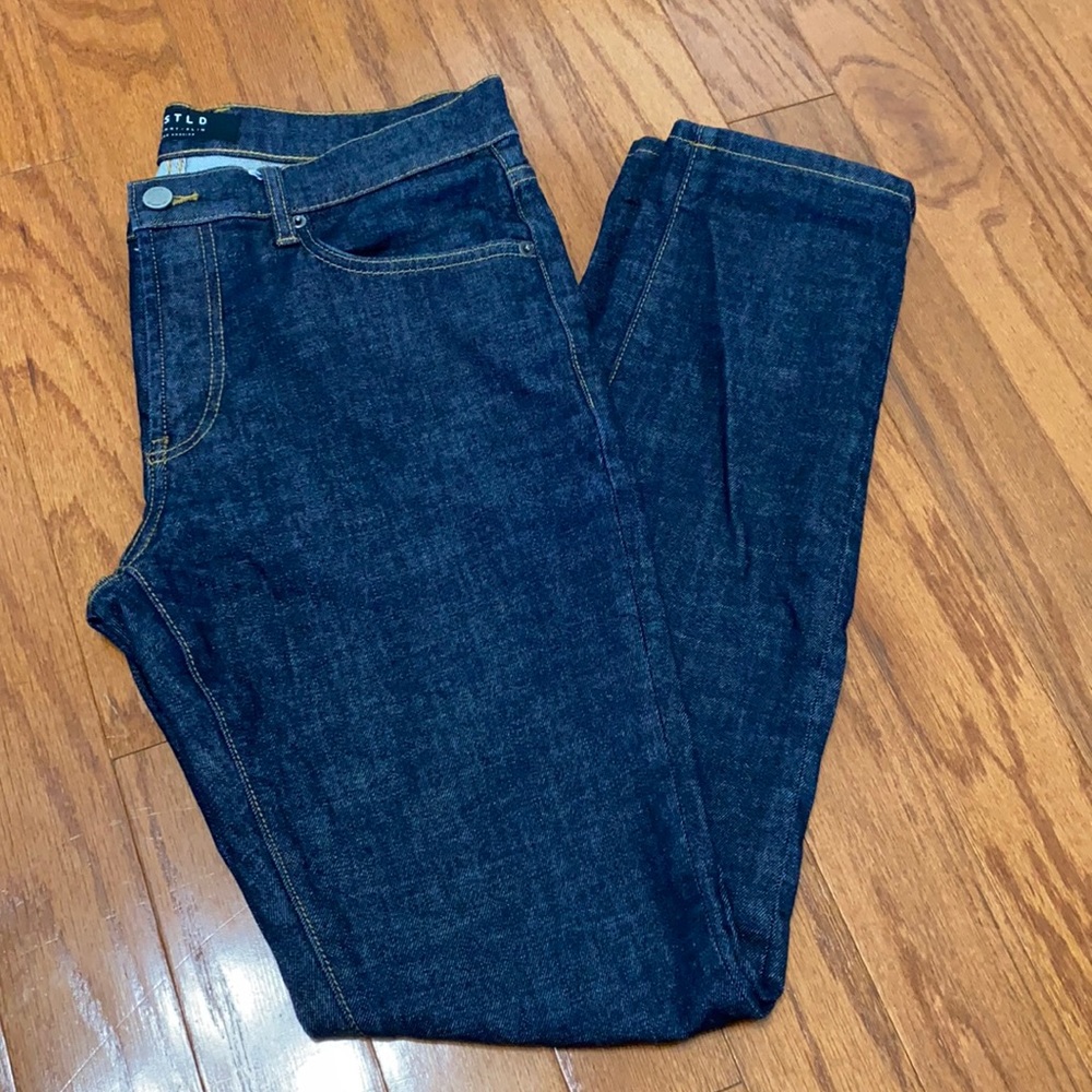 Men’s DSTLD jeans 32x32